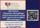 Häusliche Krankenpflege und Seniorenbetreuung 24/ 7 osteuropäische Pflegekräfte